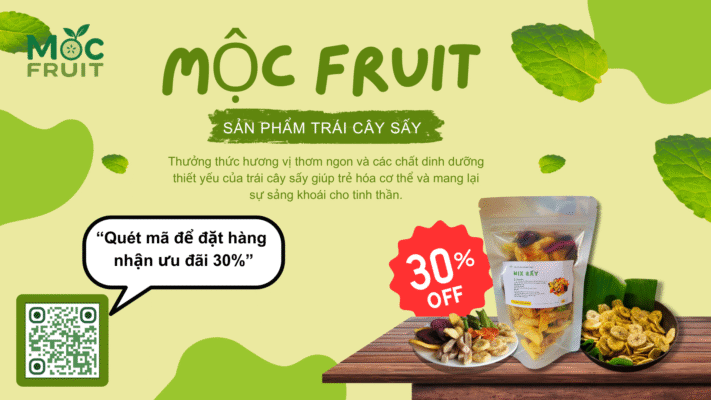 Sự Khác Biệt Giữa Trái Cây Sấy Dẻo Và Trái Cây Sấy Giòn Bạn Nên Biết
