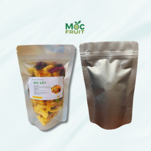 Mix Sấy & Mộc mặt sau