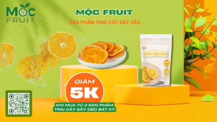 Sự Khác Biệt Giữa Trái Cây Sấy Dẻo Và Trái Cây Sấy Giòn Bạn Nên Biết