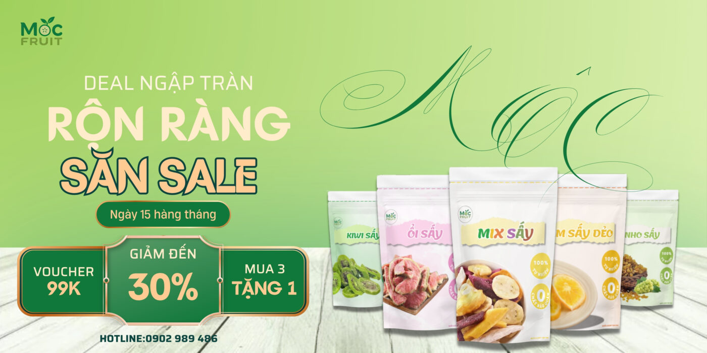 mộc fruit