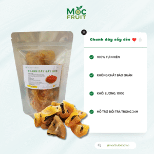 chanh dây sấy dẻo mộc fruit
