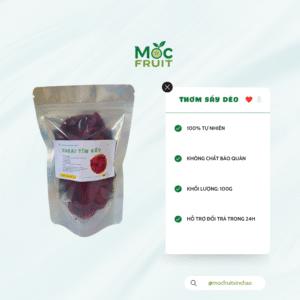 khoai tím sấy mộc fruit