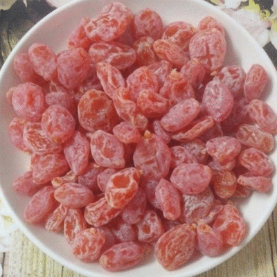 Những lợi ích khi sử dụng ô mai xí muội