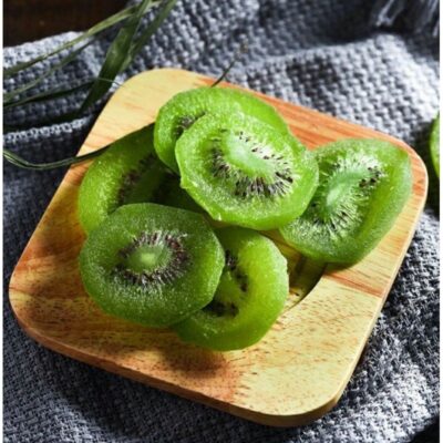 Mứt kiwi sấy dẻo