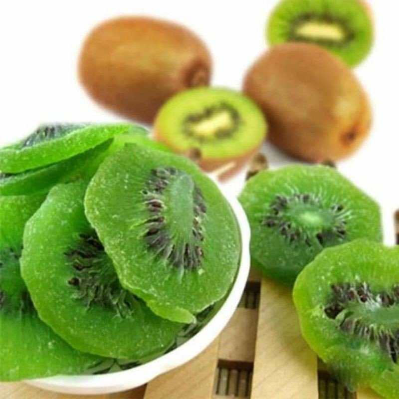 Mứt kiwi sấy dẻo cực dễ tại nhà cho người mới bắt đầu 