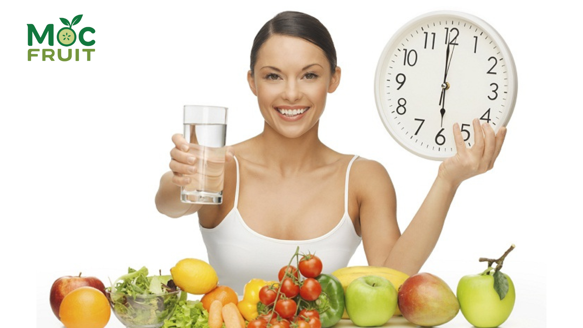 Thời điểm ăn trái cây sấy