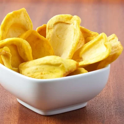 Cách làm mít sấy bằng kò vi sóng tại nhà đơn giản cực dễ