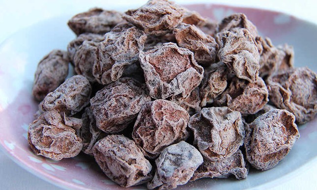 Bạn đã biết ô mai xí muội được làm từ gì chưa