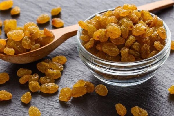 Nho khô lại sở hữu nhiều lợi ích sức khỏe đáng kinh ngạc